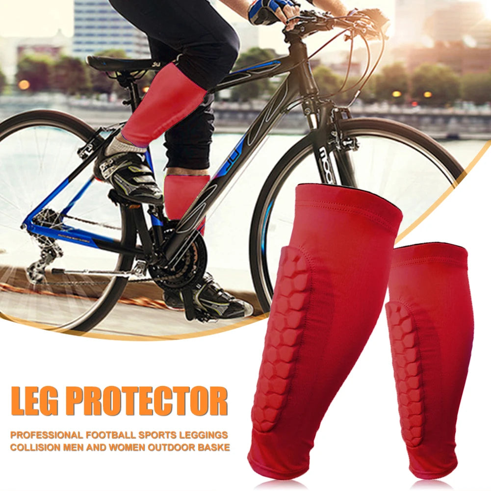 Honeycomb Sport Calf Sleeve Socks - MadV Designs