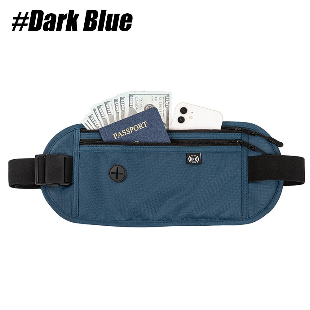 Phone Holder Fanny Pack Bag - MadV Designs