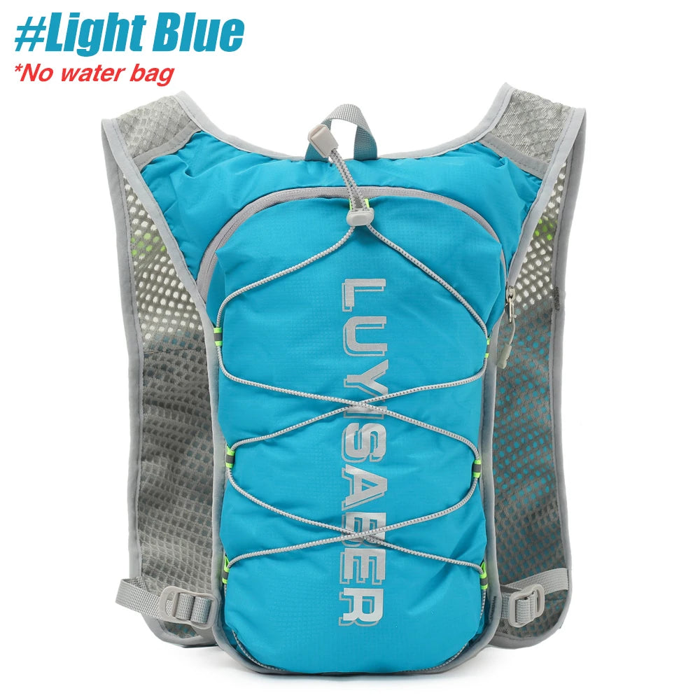 Light weight Hydration Vest for Running - MadV Designs