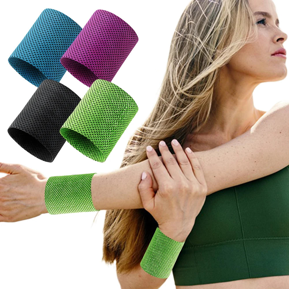 Ice Cooling Wristband - MadV Designs