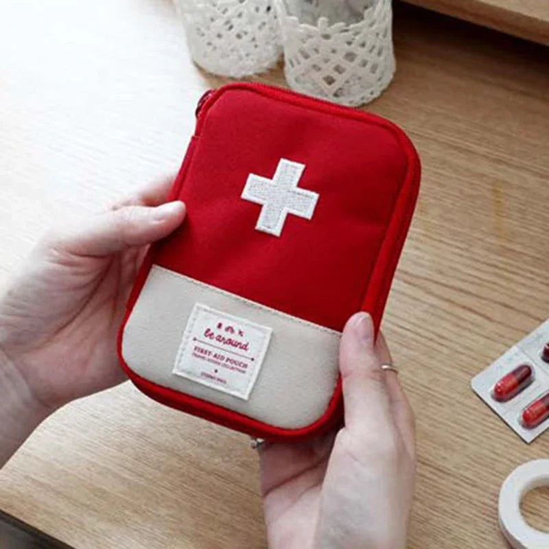 Mini Portable Medicine Bag - MadV Designs