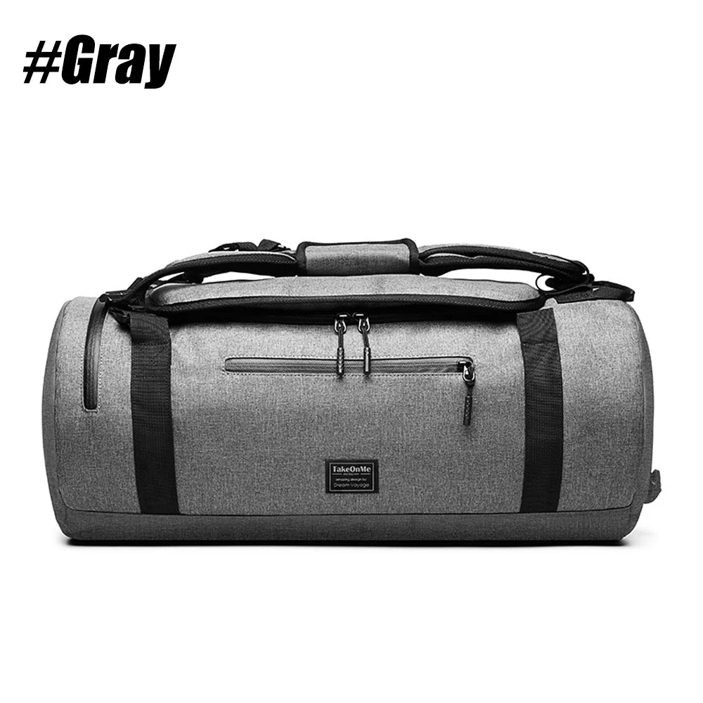 40L Convertible Duffle Backpack - MadV Designs