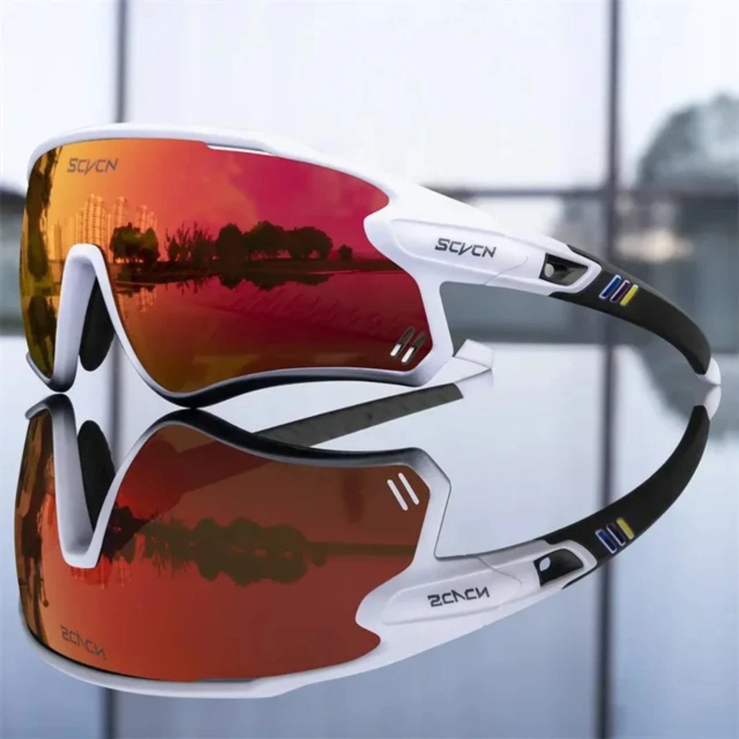 Climbing Photochromic Sunglasses - MadV Designs