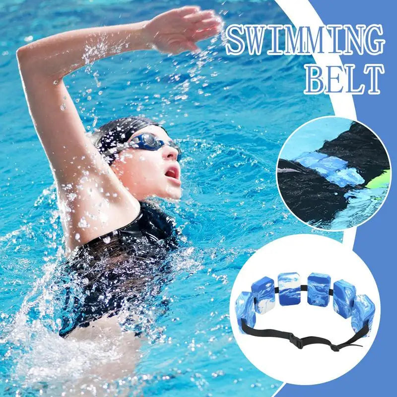 EVA Water Aerobics Belt - MadV Designs