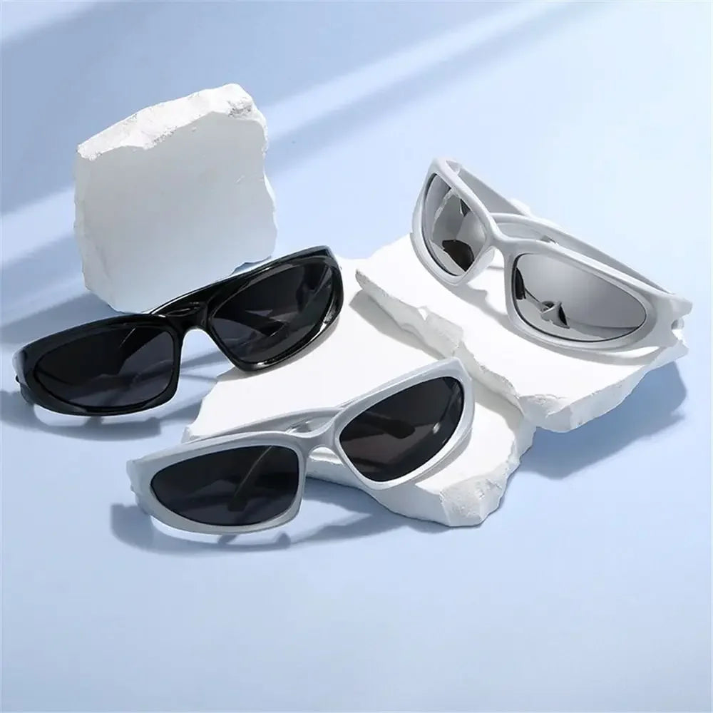 Trendy Y2K Cycling Sunglasses - MadV Designs