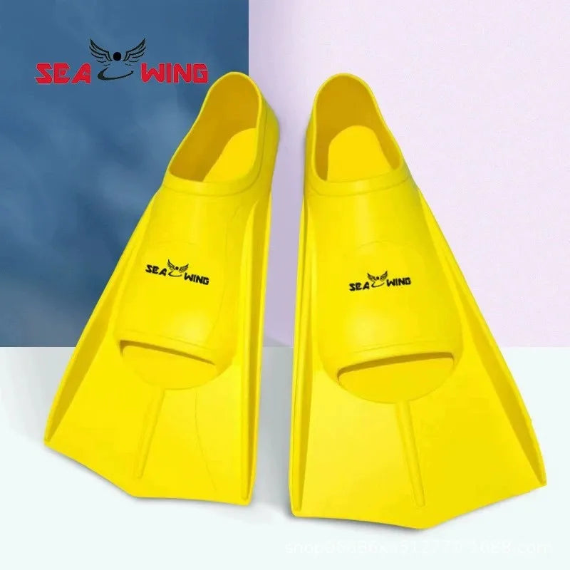 Swimming Training with Fins - MadV Designs