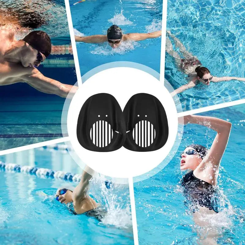 Swim Hand Paddles - MadV Designs