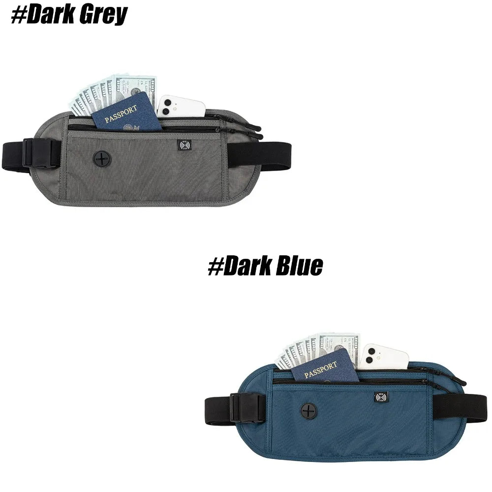 Phone Holder Fanny Pack Bag - MadV Designs