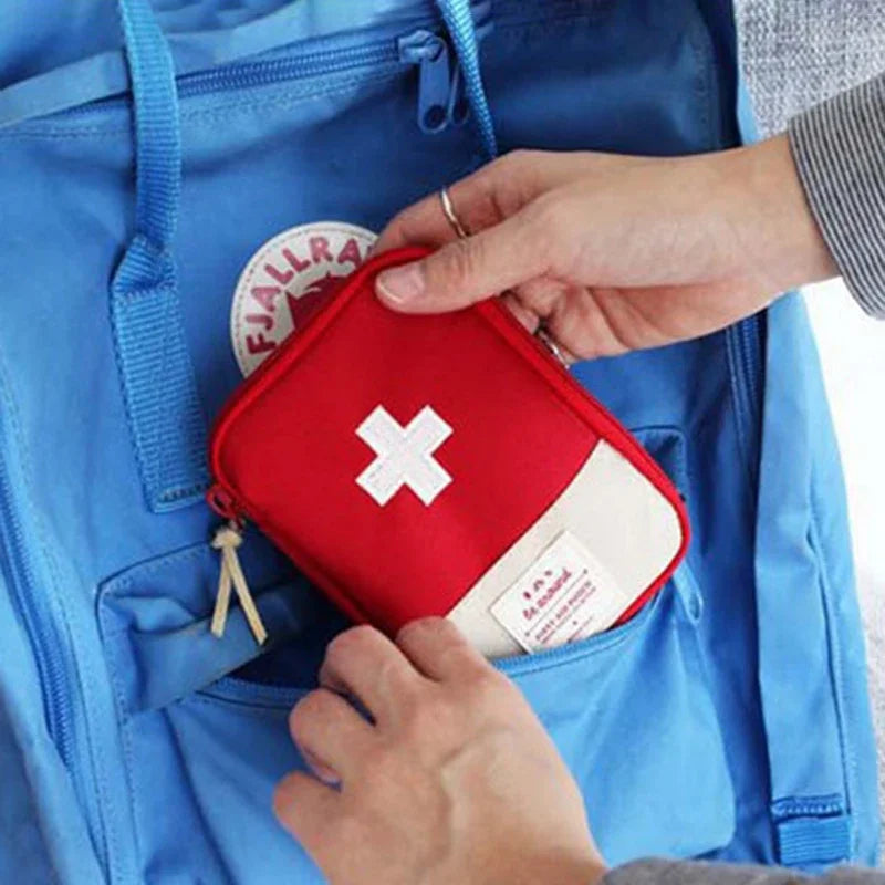 Mini Portable Medicine Bag - MadV Designs