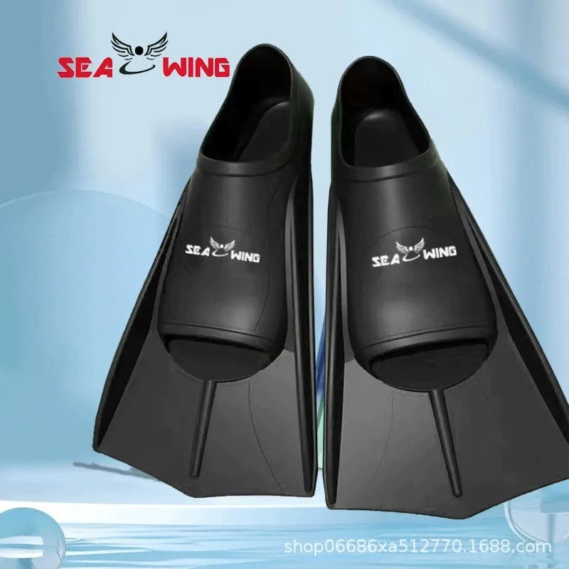 Swimming Training with Fins - MadV Designs