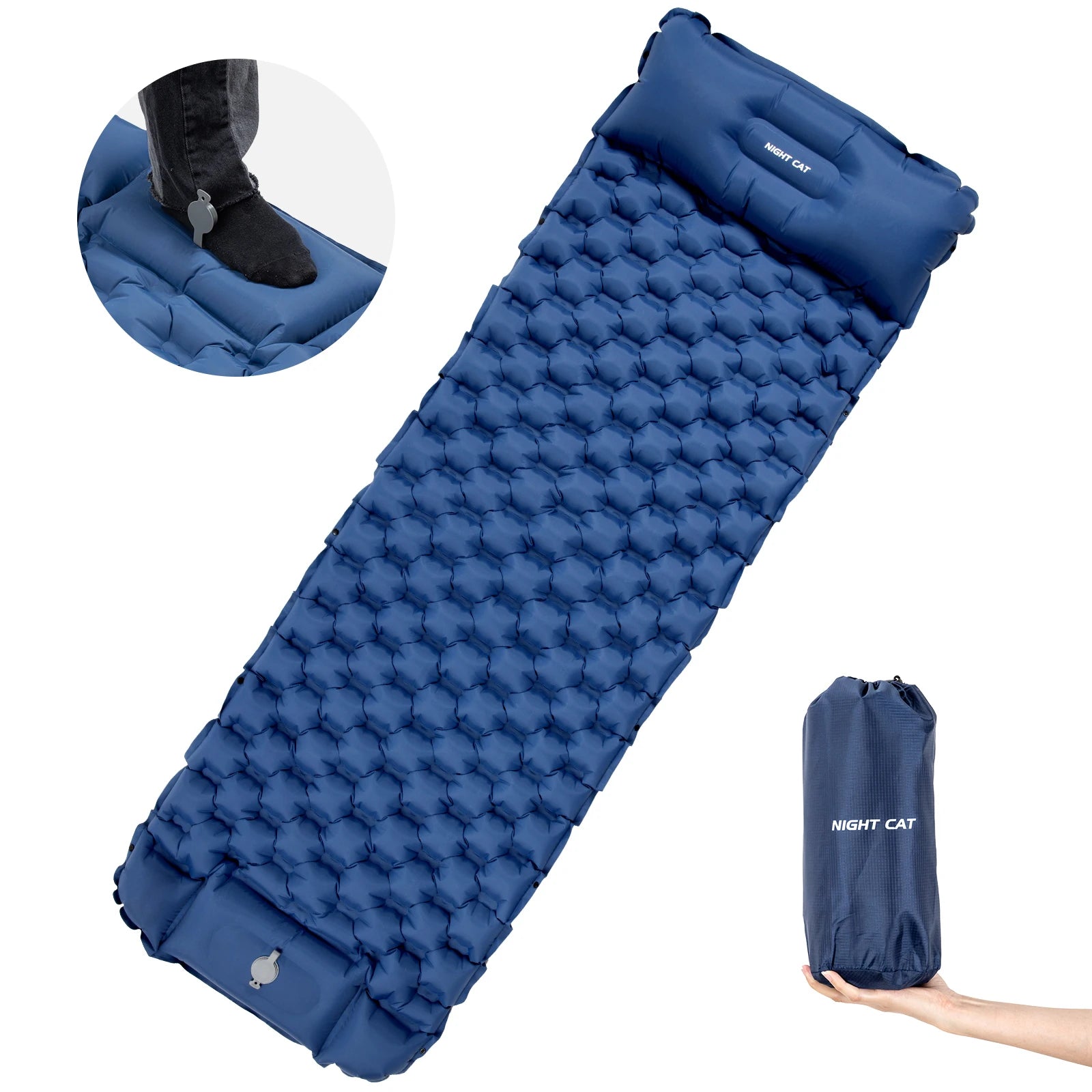 Waterproof Ultralight Air Mattress Mat - MadV Designs