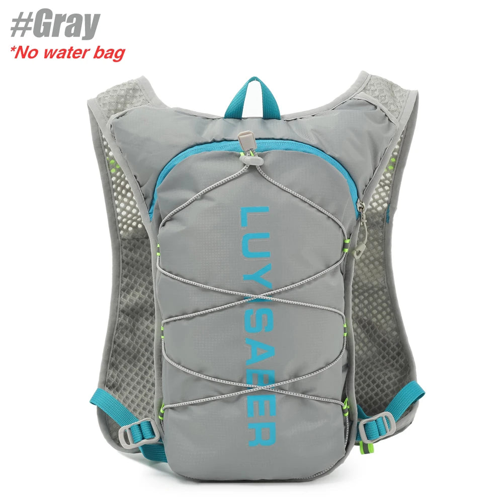 Light weight Hydration Vest for Running - MadV Designs
