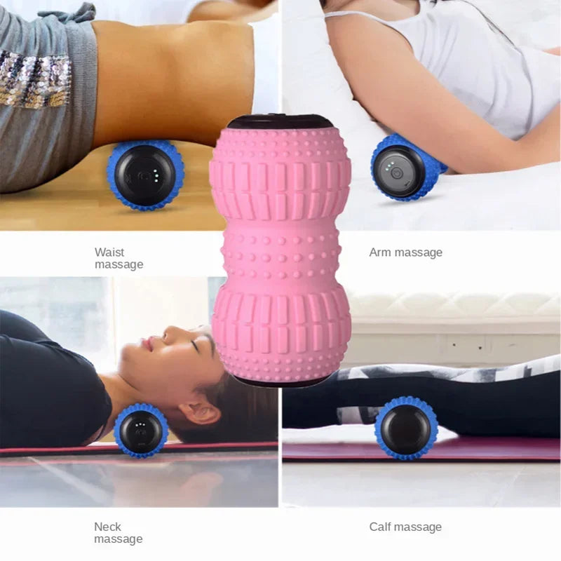 Electric Peanut Ball - MadV Designs