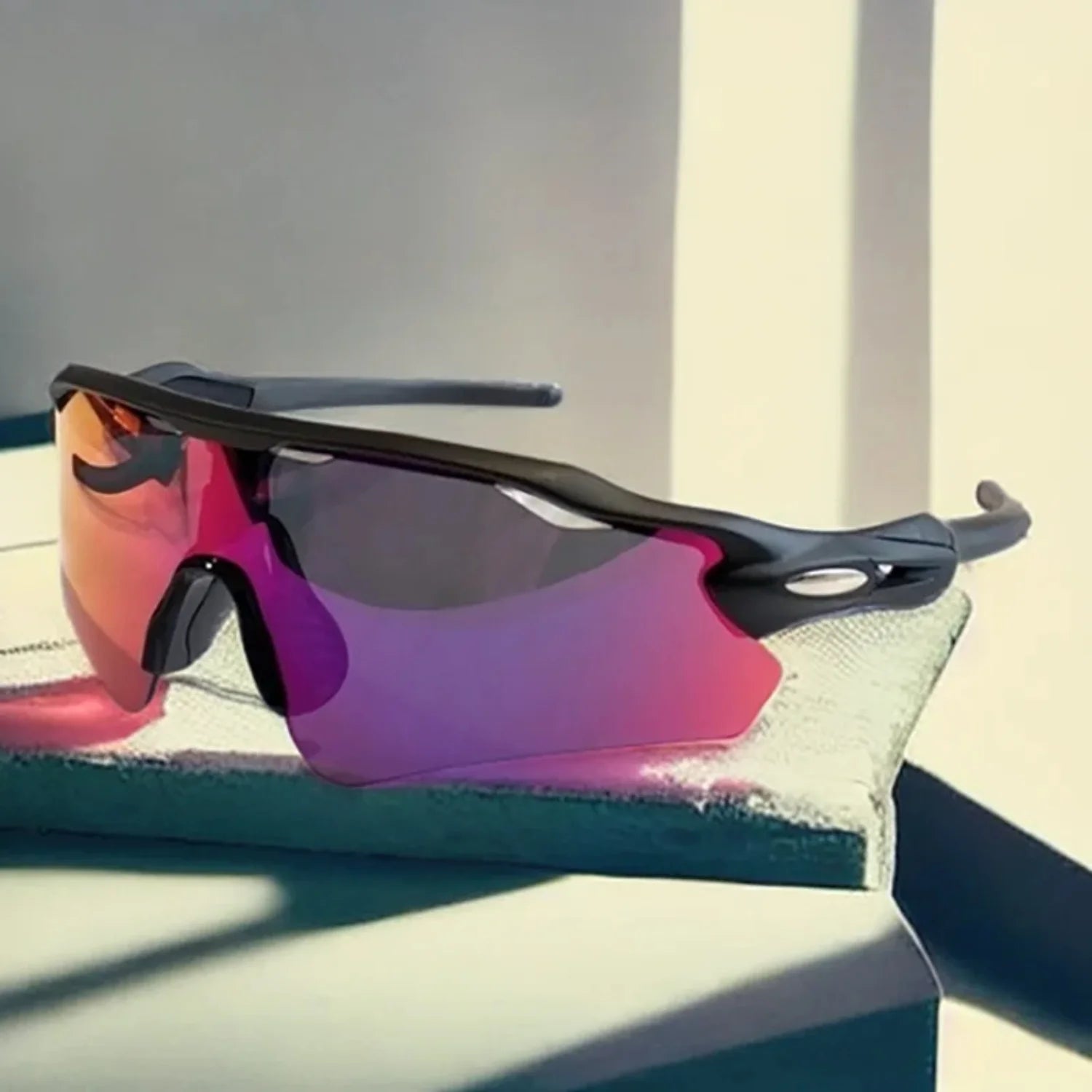 American One-Piece Windproof Sunglasses - MadV Designs