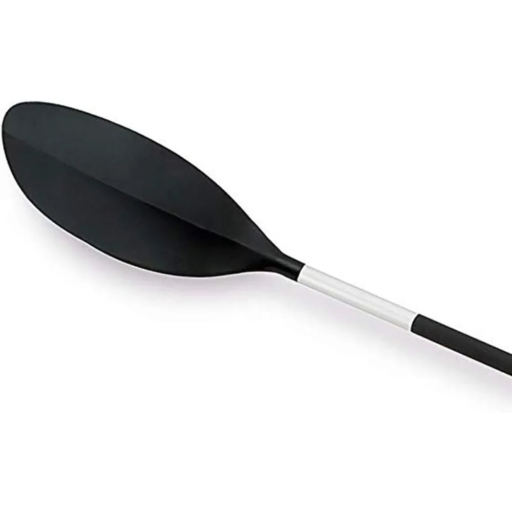 Kayak Paddle Ribbed Spoon Shaped Blades - MadV Designs