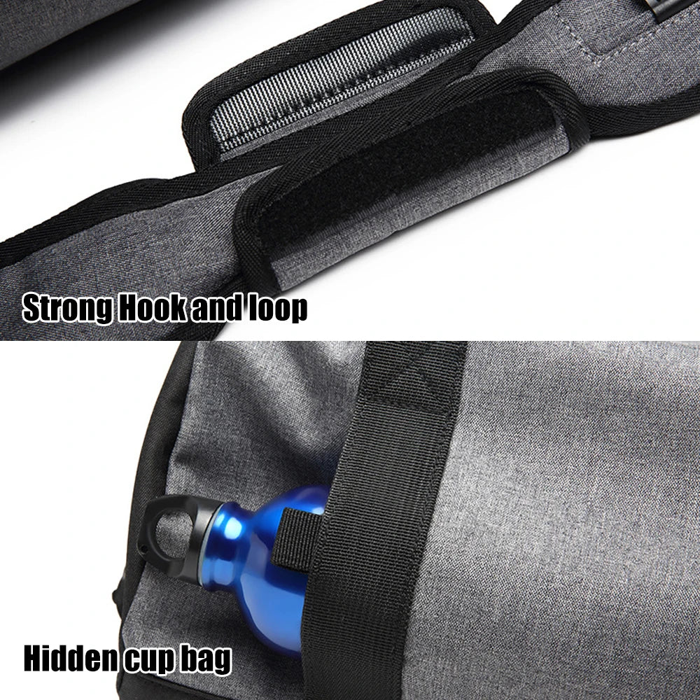 40L Convertible Duffle Backpack - MadV Designs