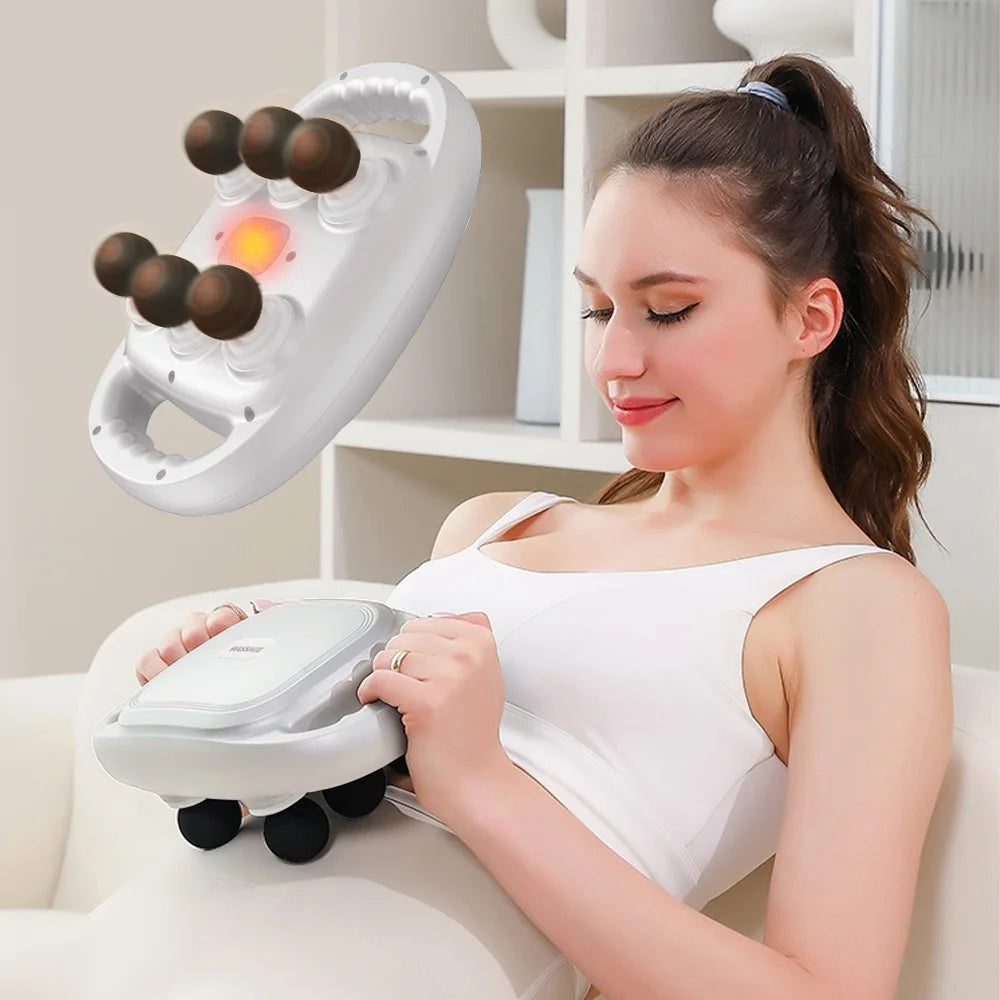 Handheld Deep Tissue Massagers - MadV Designs