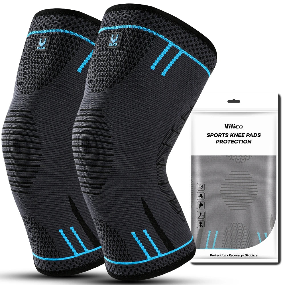 Compression Knee Support Sleeve - MadV Designs