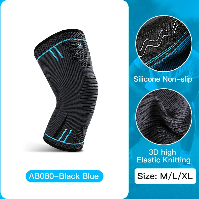 Compression Knee Support Sleeve - MadV Designs