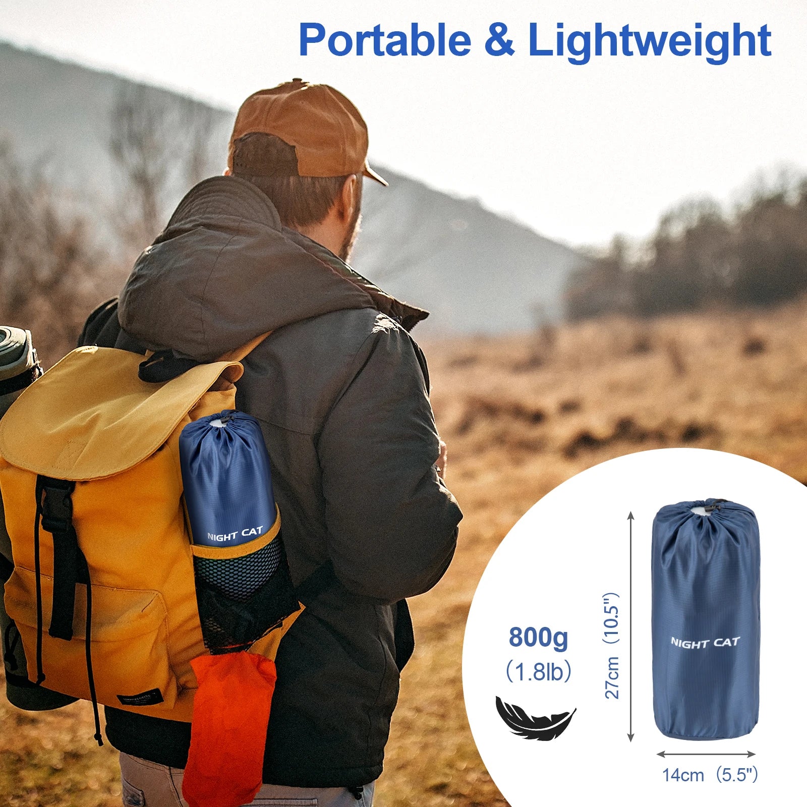 Waterproof Ultralight Air Mattress Mat - MadV Designs