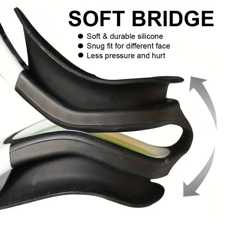 Professional Anti-fog UV Protection Lens - MadV Designs