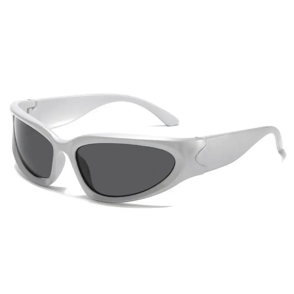 Trendy Y2K Cycling Sunglasses - MadV Designs