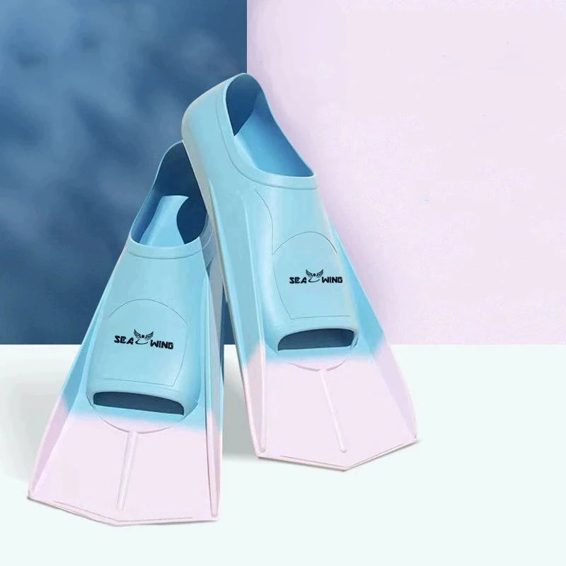 Swimming Training with Fins - MadV Designs