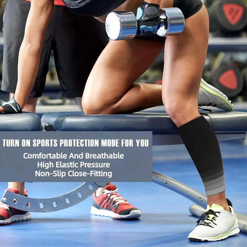 Calf Compression Sleeves 20-30Mmhg - MadV Designs
