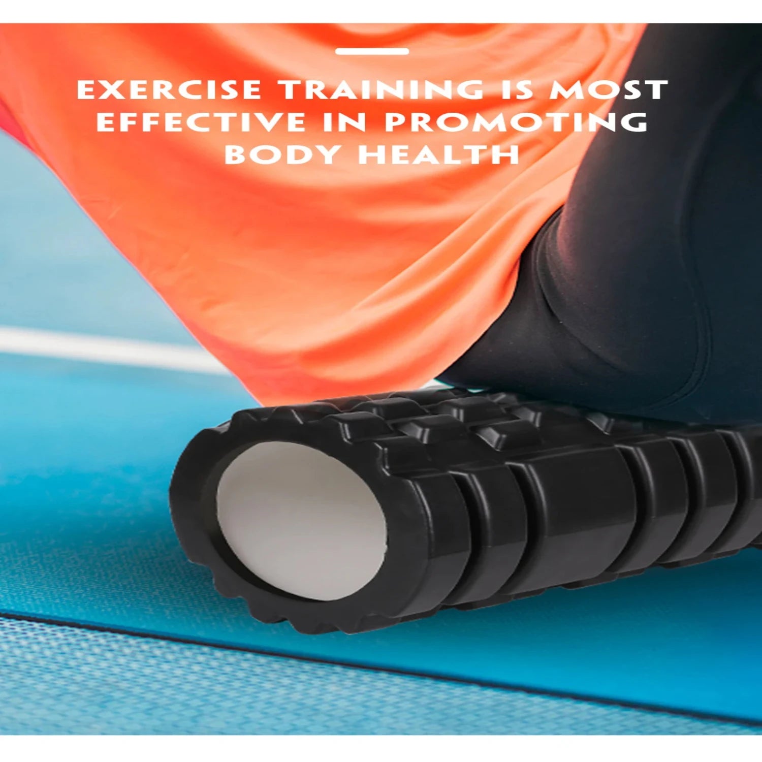 Fitness Foam Roller Pilates - MadV Designs