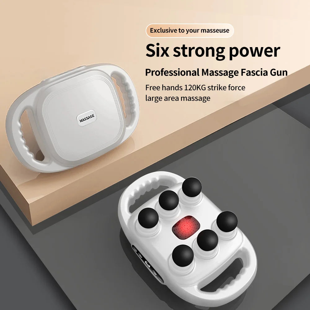Handheld Deep Tissue Massagers - MadV Designs