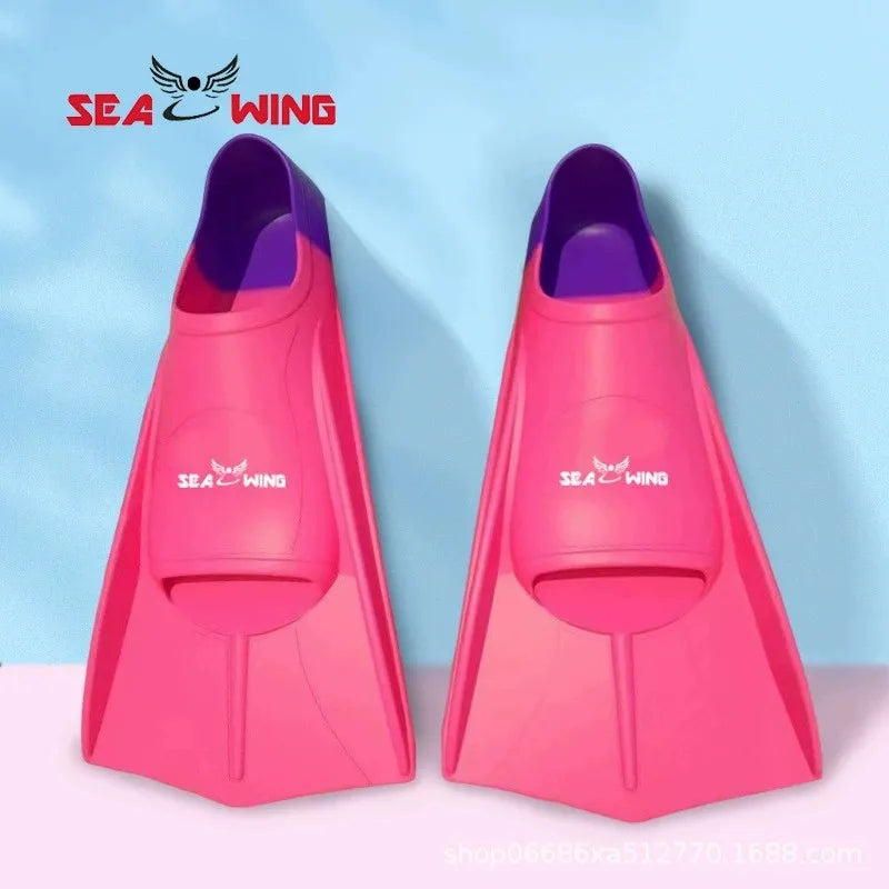 Swimming Training with Fins - MadV Designs