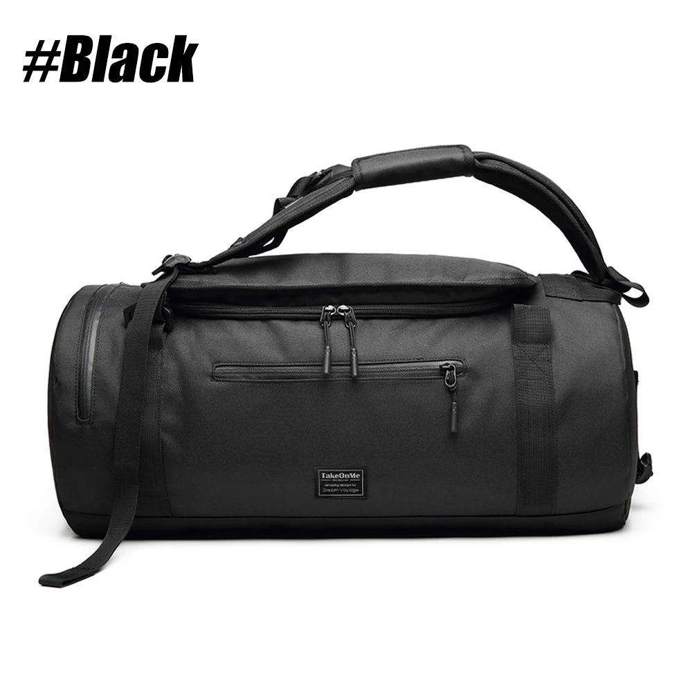 40L Convertible Duffle Backpack - MadV Designs
