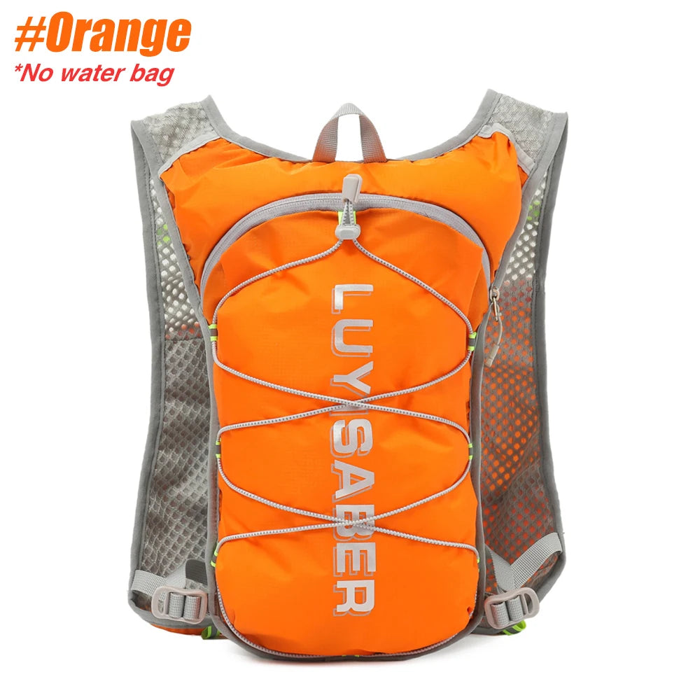 Light weight Hydration Vest for Running - MadV Designs