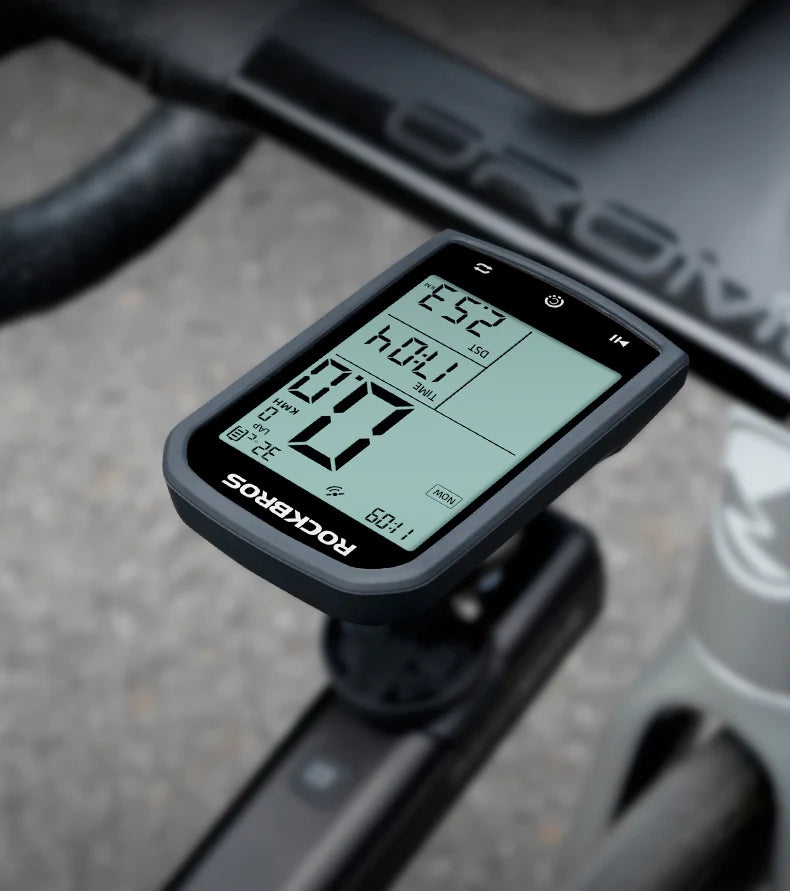 Bicycle Computer GPS 5.0 ANT Bluetooth - MadV Designs