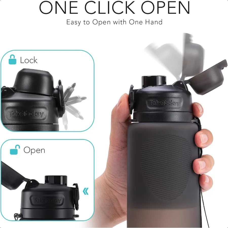 Collapsible Water Bottles 32oz - MadV Designs