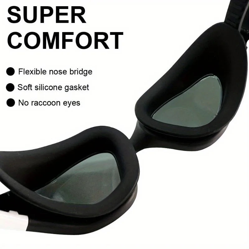 Professional Anti-fog UV Protection Lens - MadV Designs