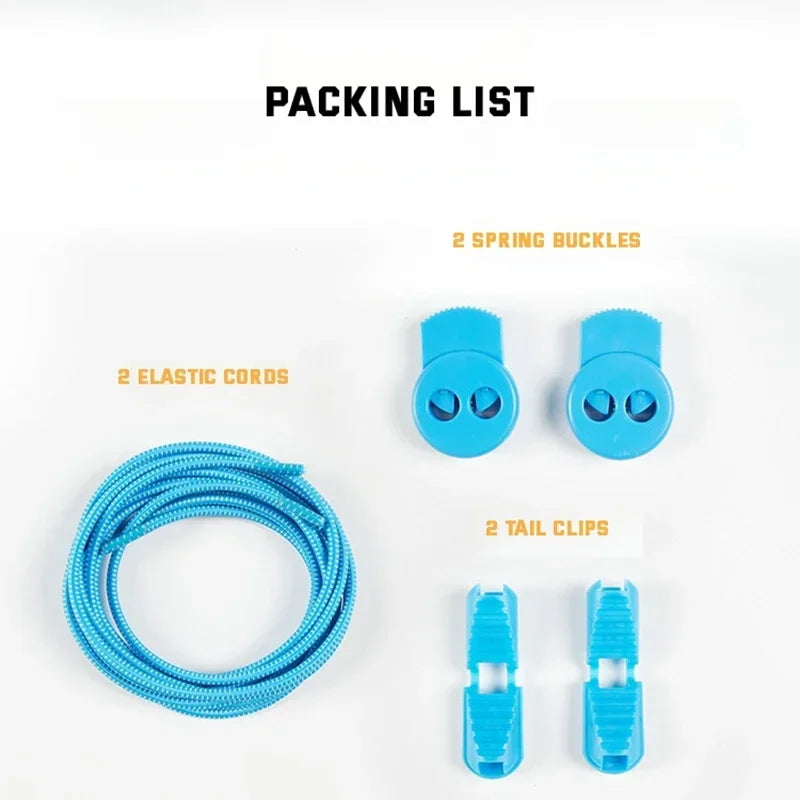 Lock Shoe Laces - MadV Designs
