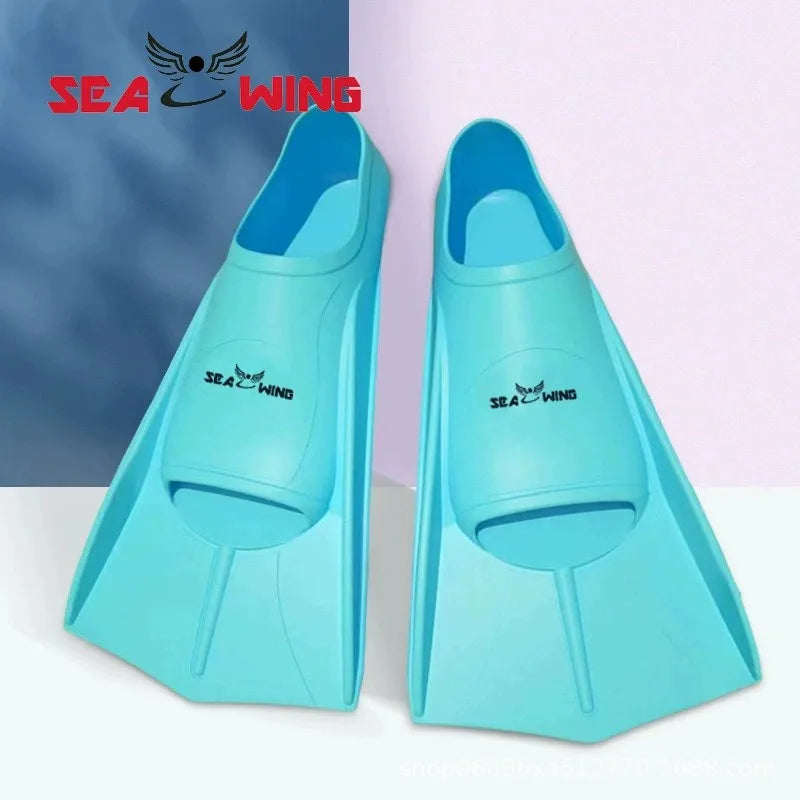 Swimming Training with Fins - MadV Designs