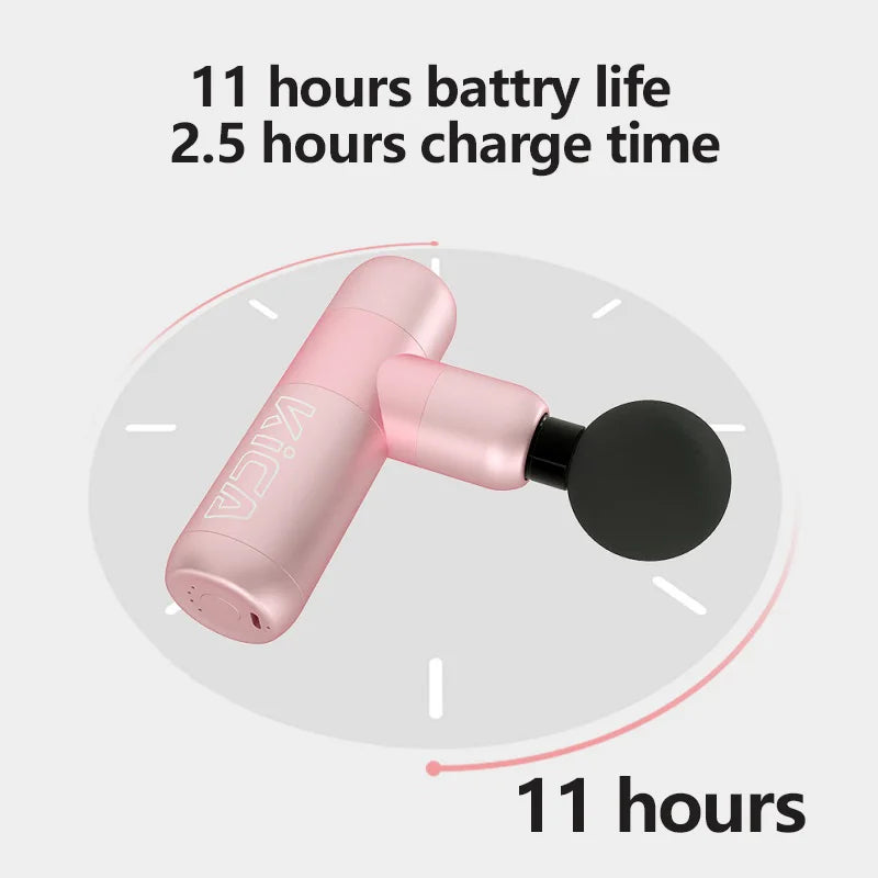 Portable Smart Fascia Massager Gun - MadV Designs