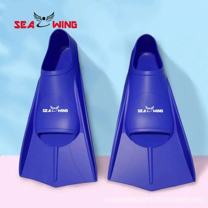 Swimming Training with Fins - MadV Designs