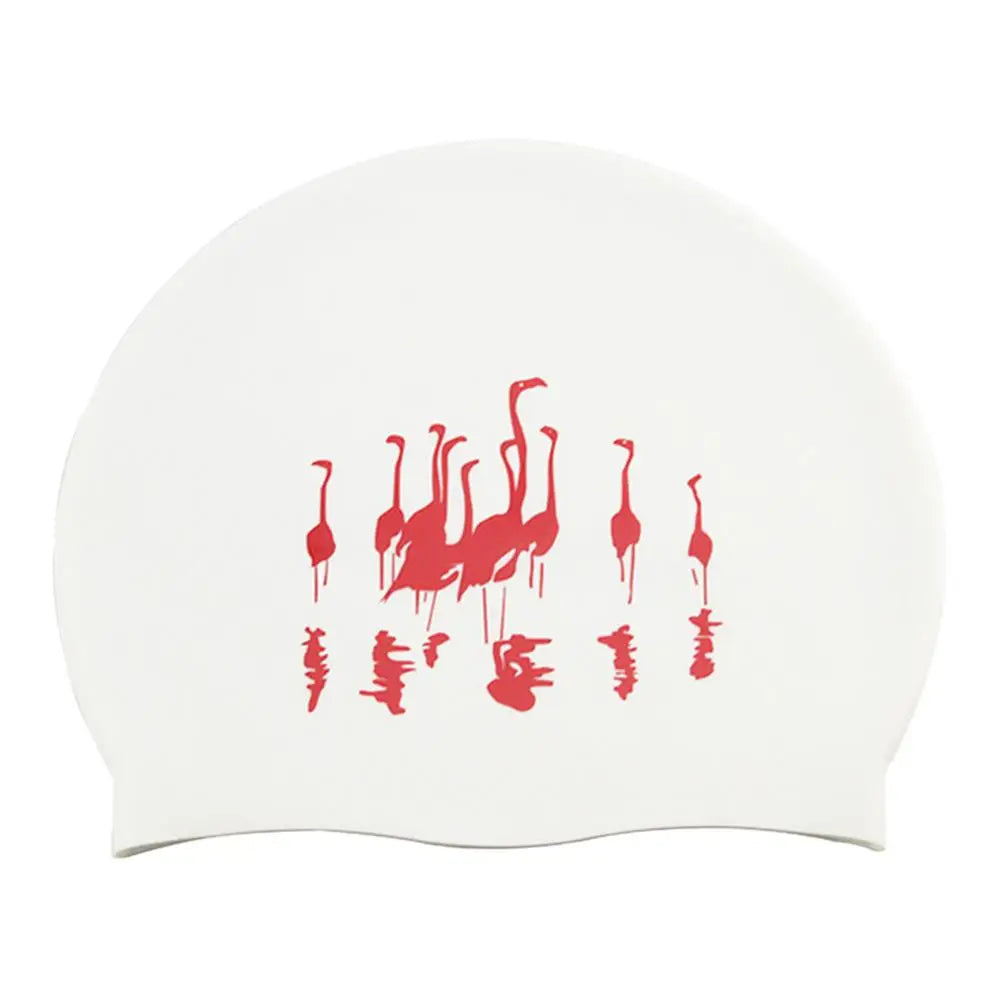 Adult Swim Caps Silicone Water-Resistant - MadV Designs