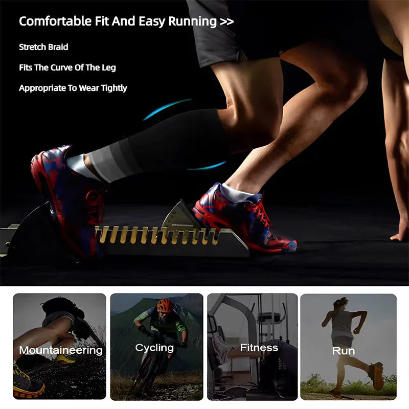 Calf Compression Sleeves 20-30Mmhg - MadV Designs