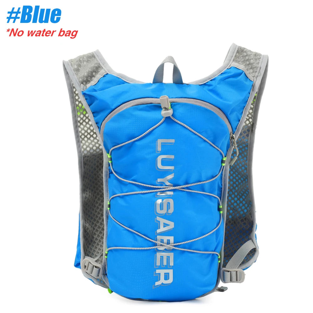 Light weight Hydration Vest for Running - MadV Designs