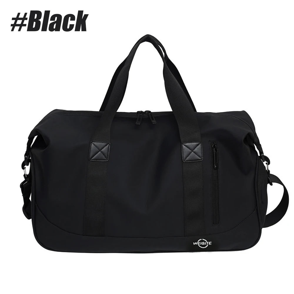 Duffle Bag Dry Wet Separated Bag - MadV Designs