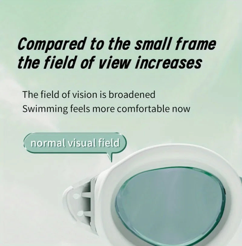 HD Waterproof & Anti-Fog Swimming Goggles - MadV Designs
