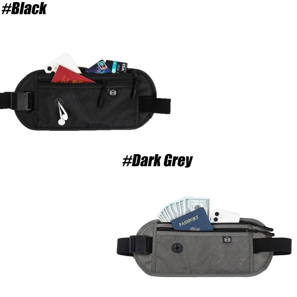 Phone Holder Fanny Pack Bag - MadV Designs