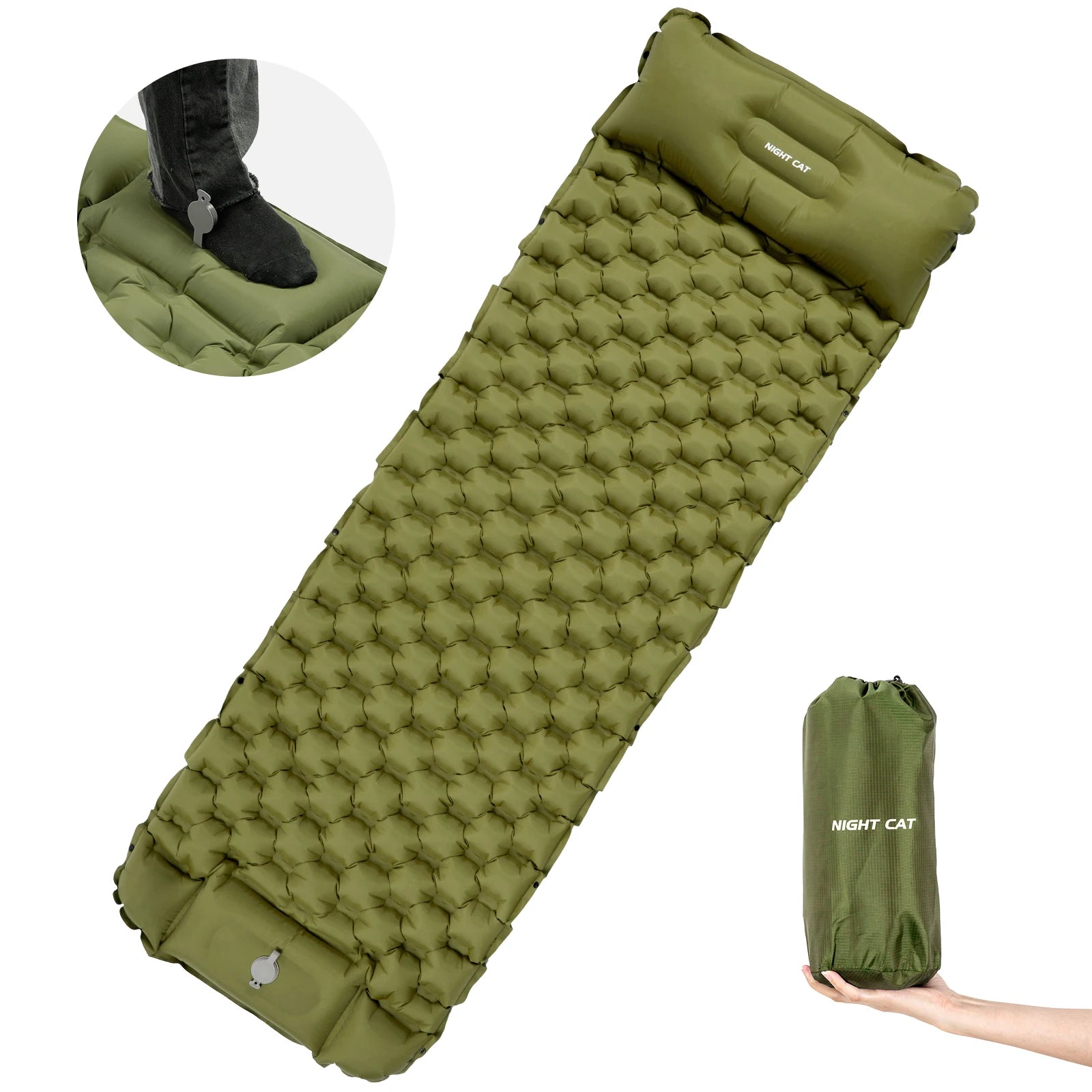 Waterproof Ultralight Air Mattress Mat - MadV Designs