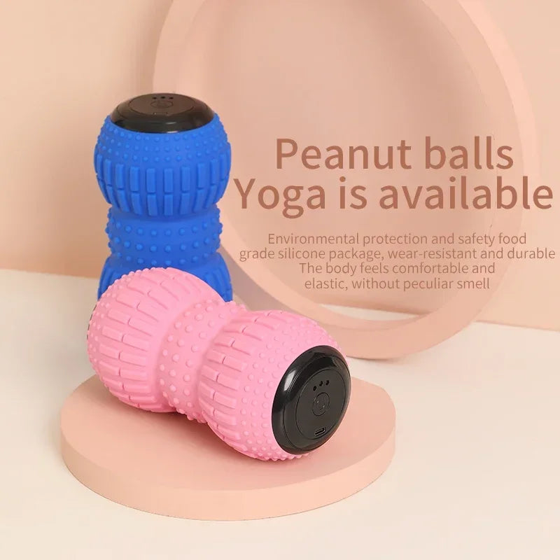 Electric Peanut Ball - MadV Designs