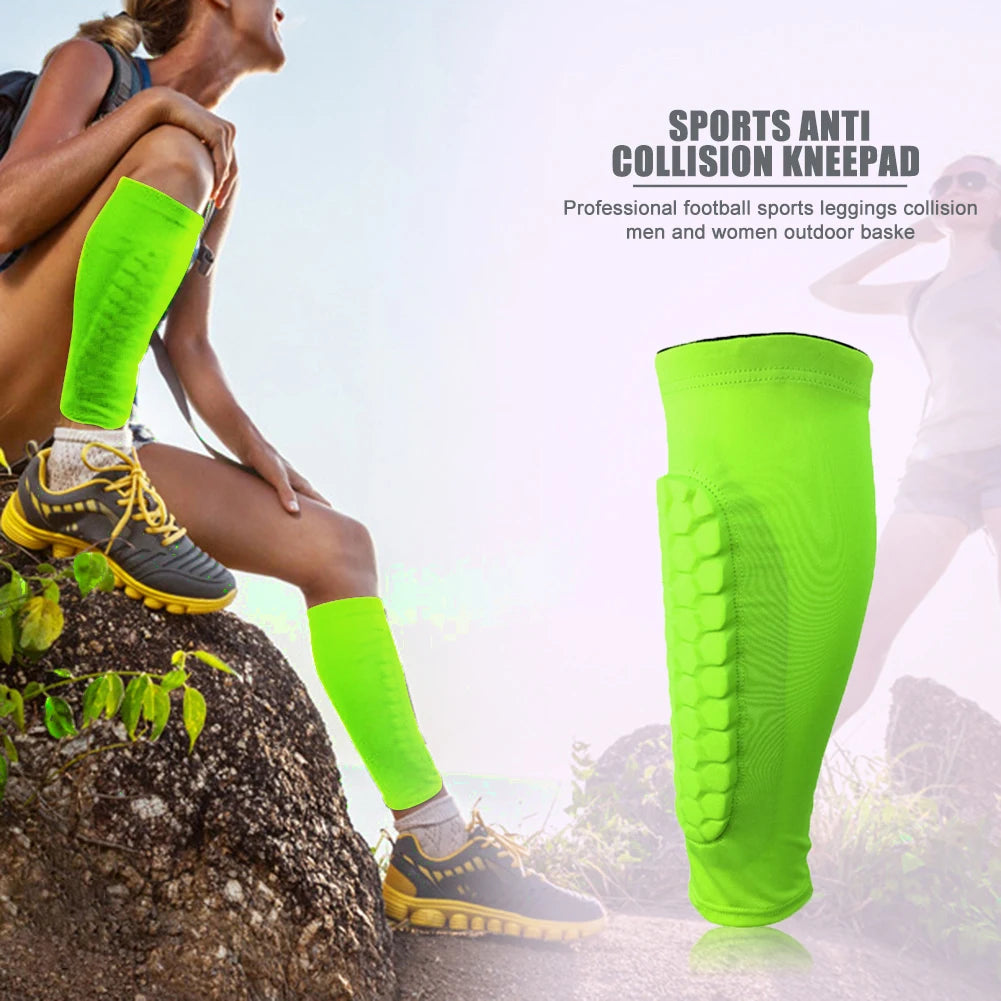 Honeycomb Sport Calf Sleeve Socks - MadV Designs