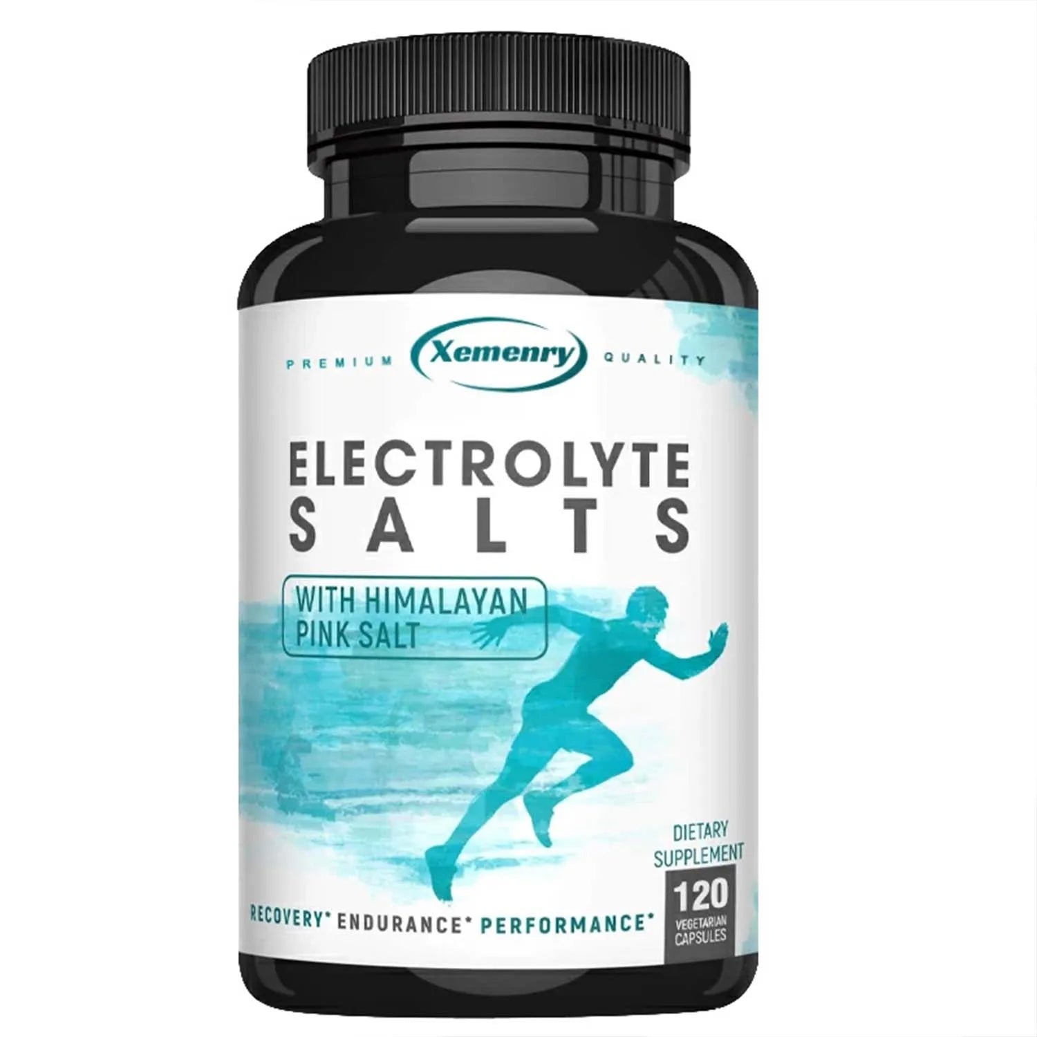 Electrolyte Capsules 120 Capsules - MadV Designs
